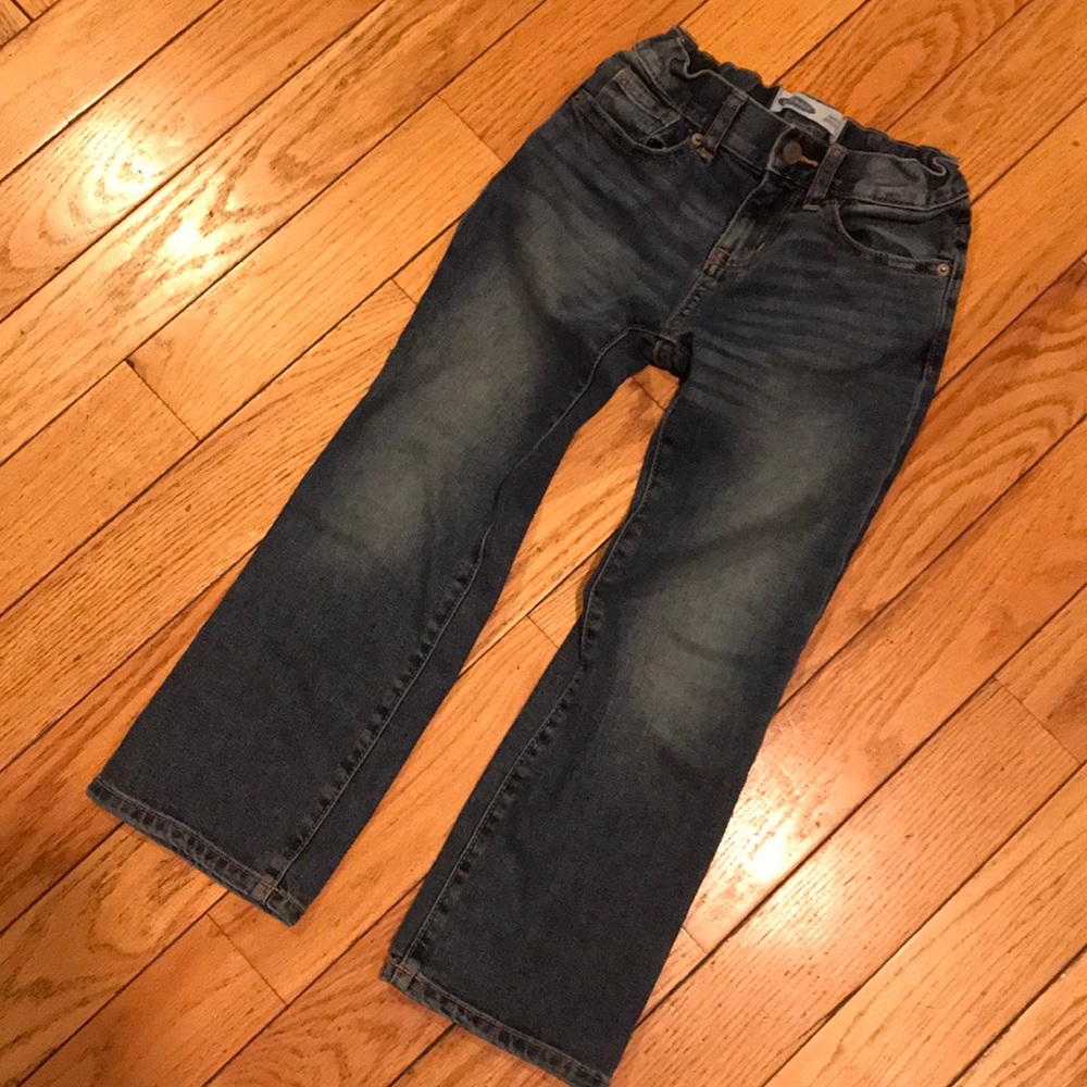 BOYS OLD NAVY JEANS